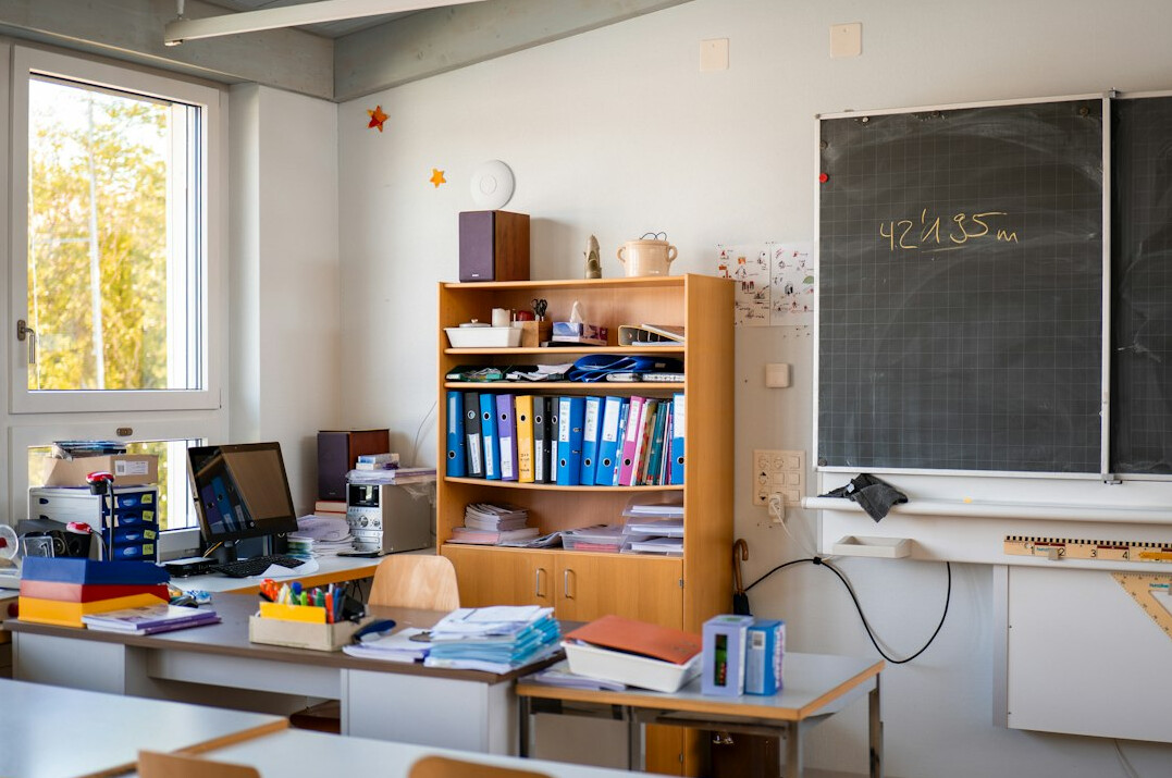 japanese tech lessons classroom